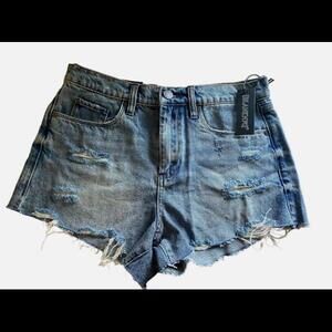 (23) NWT! Blank NY Denim Shorts W MSRP $98, Size 30